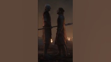 The Night King Kills Jon Snow #gameofthrones #jonsnow #nightking