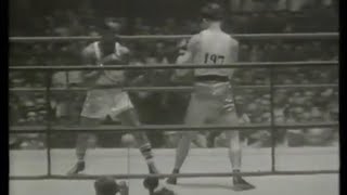 75kg Final - 1960 Olympics Rome - Tadeusz Walasek (POL) Vs Edward „Eddie” Crook (USA)