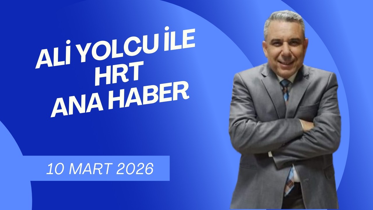 HRT Ana Haber Bülteni - 10.03.2026