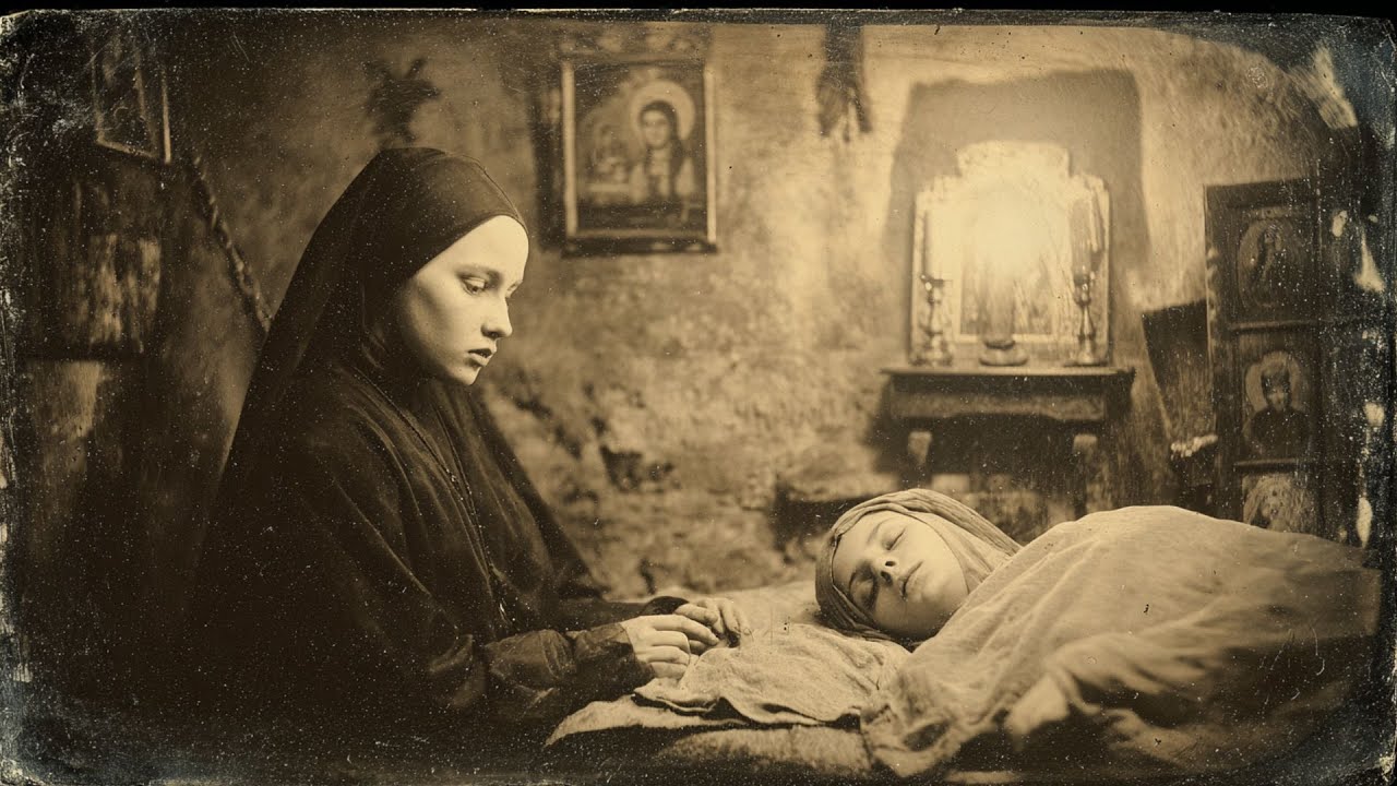 Как любовь одной послушницы превратила монастырь в место проклятия