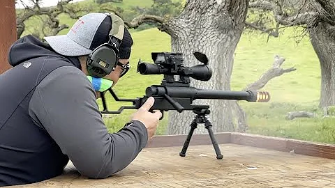 Noreen ULR Mini .50 BMG