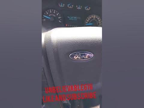 How to reset the oil light in a 2013 Ford F150 3.7L engine XL please
