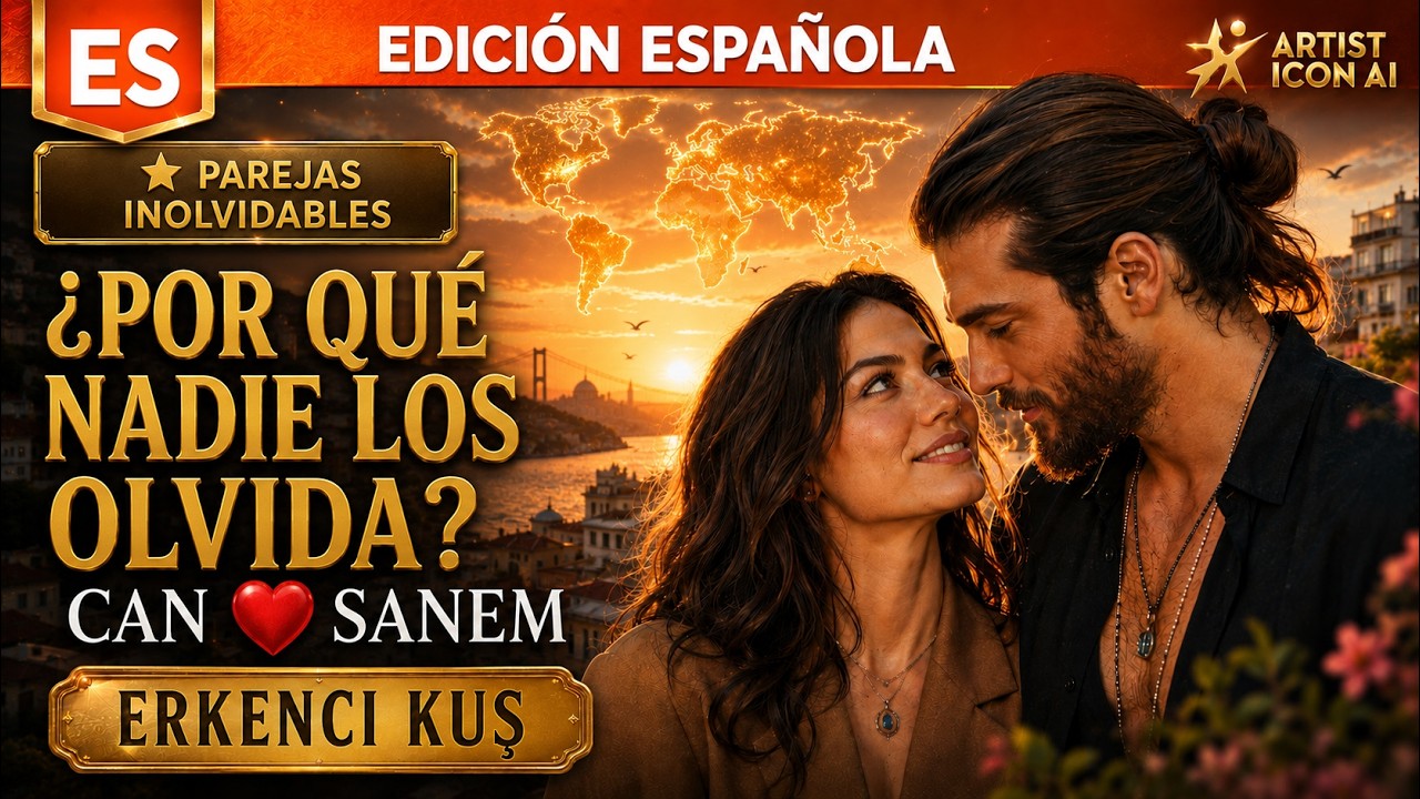 Erkenci Kuş: ¿Por qué Can y Sanem siguen siendo inolvidables? | Demet Özdemir & Can Yaman