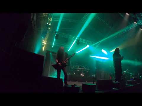Decapitated - 'Post Organic' | Live at Louder Fest 2021