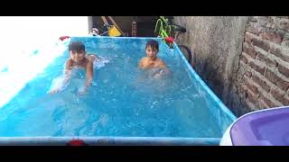 24 Horas En La Pileta