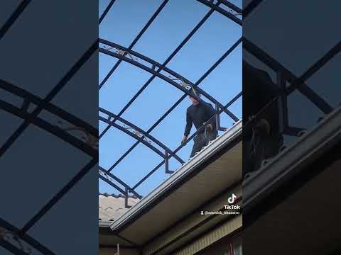 арка навес киламиз