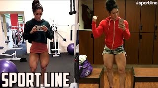 Bakhar Nabieva vs Natasha Aughey