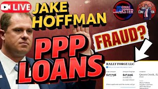 🔴LIVE: Jake Hoffman Alleged PPP LOAN FRAUD EXPOSED by Danks &amp; Project Constitution