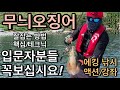 무늬오징어 에깅낚시 핵심/강좌 #입질파악 #잘잡는법 #버트캐스팅