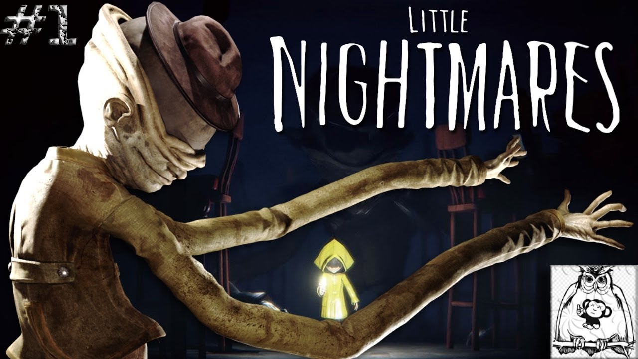 Little Nightmares 1 Mr. Noodles NOO!!! YouTube