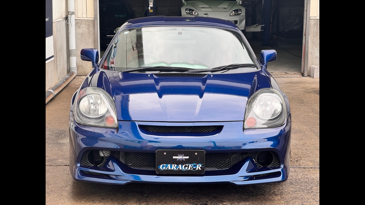 トヨタ MR-S Sエディション | GARAGE-R