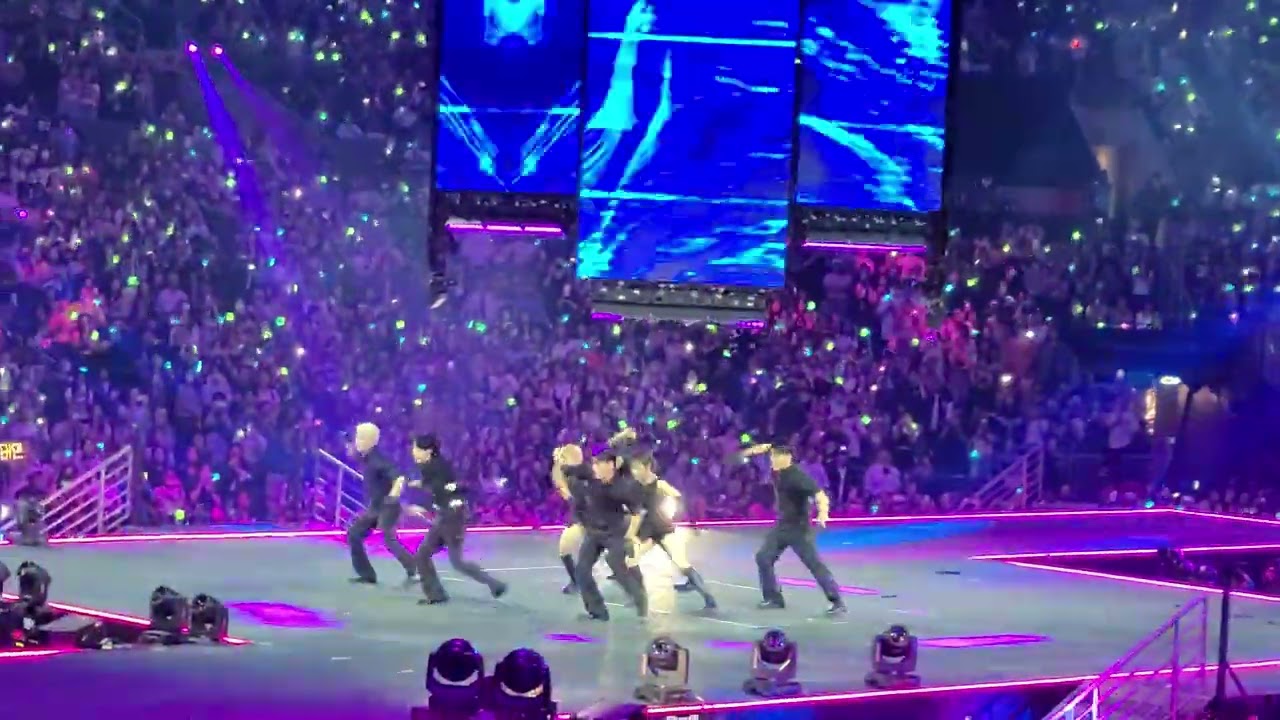 [8k] 230818 Taemin - Criminal - KCON LA 2023