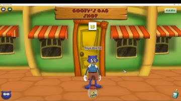 Toontown Rewritten Alex