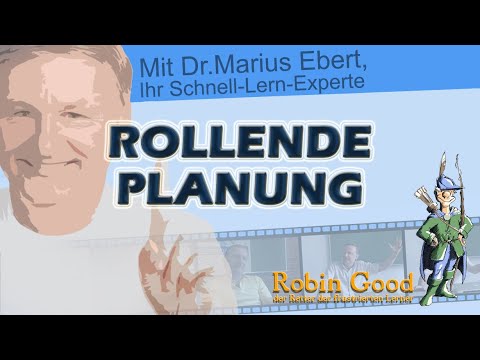 Rollende Planung