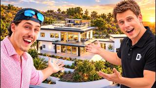 Full We Moved Into a $20,000,000 Mansion Update
