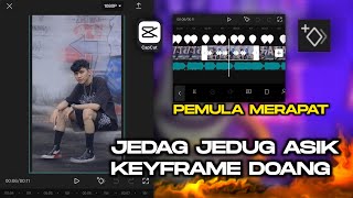 Cara Mudah Edit Jedag Jedug Keyframe Terbaru Di Capcut screenshot 5