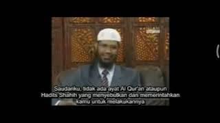 Tahlilan dan Yasinan menurut Dr. Zakir Naik