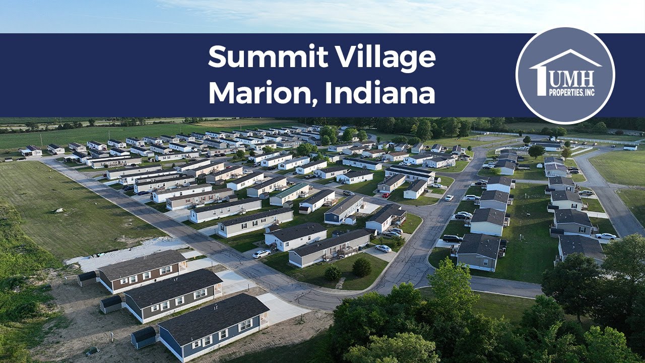 Summit Village Marion, IN YouTube