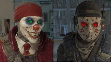 HOW TO GET THESE FACE MASKS REALLY FAST & EASY... (THE DIVISION TIPS & TRICKS)