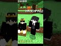 funny video in Minecraft 🤗 #minecraft #zombieapocalypse