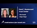 Panel | Mastercard Trust Center