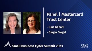Panel | Mastercard Trust Center