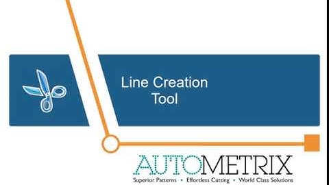 PatternSmith Quickstart 004 - Line Creation