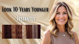 6 Hair Colors That Age You After 40 – And 3 That Make You Look Younger screenshot 5