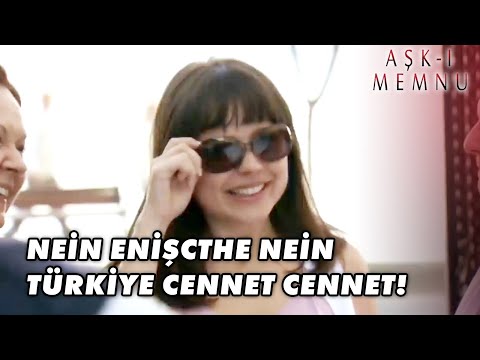 Cemile, Almanya'dan Döndü! - Aşk-ı Memnu 46. Bölüm