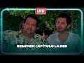 Resumen capítulo La Red: quién es el ACTOR que fue diagnosticado con NECROSIS