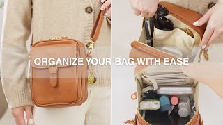The Best Way To Organize Your Bag