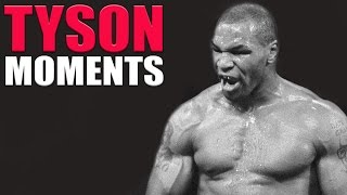 Mike Tyson - Angry Moments (Interview)