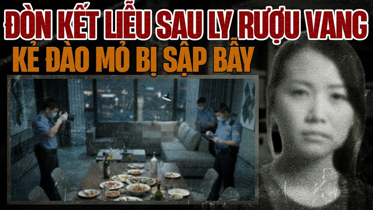 Kỳ Án Trung Quốc: Bí Mật Đằng Sau Đám Cưới Triệu Tệ.