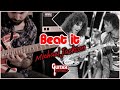 Beat It (Michael Jackson) - Solo by Eddie Van Halen - Guitar Tutorial with Antonio Cordaro