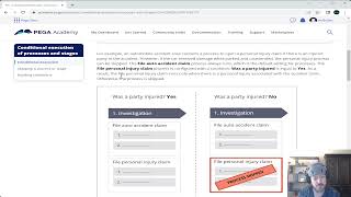 "Skipping a process or a stage" Module & Challenge - Pega - Part 54