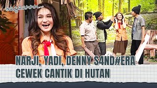 PERKARA DITEGOR, DENNY NARJI YADI S4NDE#RA CEWE CANTIK | Segeerrr Eps 128 (3/3)