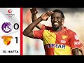 Keciorengucu Göztepe goals and highlights