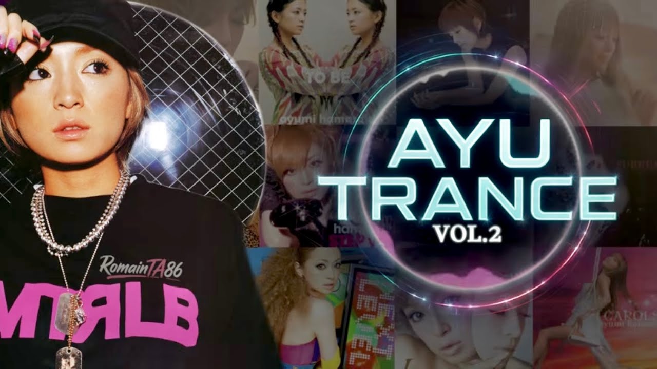 浜崎あゆみ / AYU TRANCE Vol.2 🎧REMIX 2026 🎧 | ayumi hamasaki