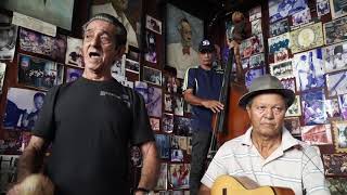 Fidelidad al Son, Live Music, Casa De La Trova, Santiago de Cuba, Cuba 4