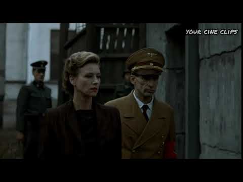 Downfall Joseph Goebbels Kills His Wife And Shots Himself