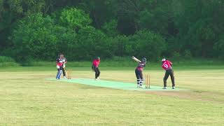 NTCA T20 - All Stars Frisco Gryffyns Vs McKinney Sixers - Frisco Gryffyns won by 32 runs