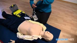 Wie funktioniert ein Defibrillator?
