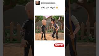 Enro Keli Karşılıksız Seven Tek Kişi Keloğlan Ve Balkız 9. Bölüm