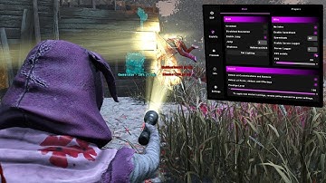 💀 Dead by Daylight Hack DESTROYS High MMR | Undetected Cheat Showcase (2025)
