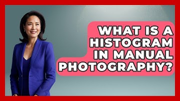 What Is A Histogram In Manual Photography? - Image Review Studio