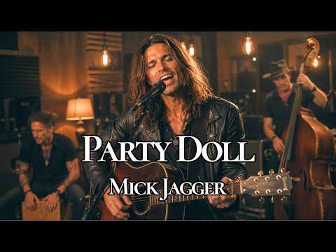 Party Doll – Mick Jagger | Classic Slow Rock Ballad | BARRET STONE