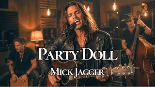 Party Doll – Mick Jagger | Classic Slow Rock Ballad | BARRET STONE