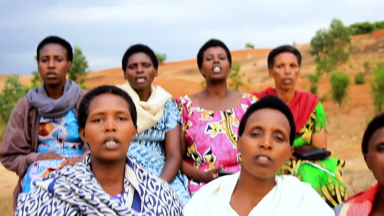 TUGEZEMU MUGIHE NKICY'ABISIRAHERI BY VUZIMPANDA  CHOIR ,Ivugurura n'Ubugorozi