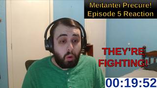 Star Detectives in Trouble?! | Meitantei Precure! Episode 5 Reaction | ANIME REACTION