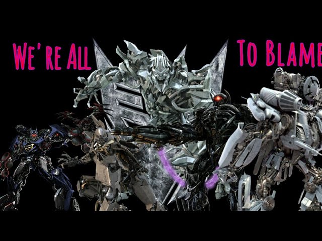 Watch Transformers: The Decepticons Tribute on YouTube Watch Transformers: The Decepticons Tribute on YouTube